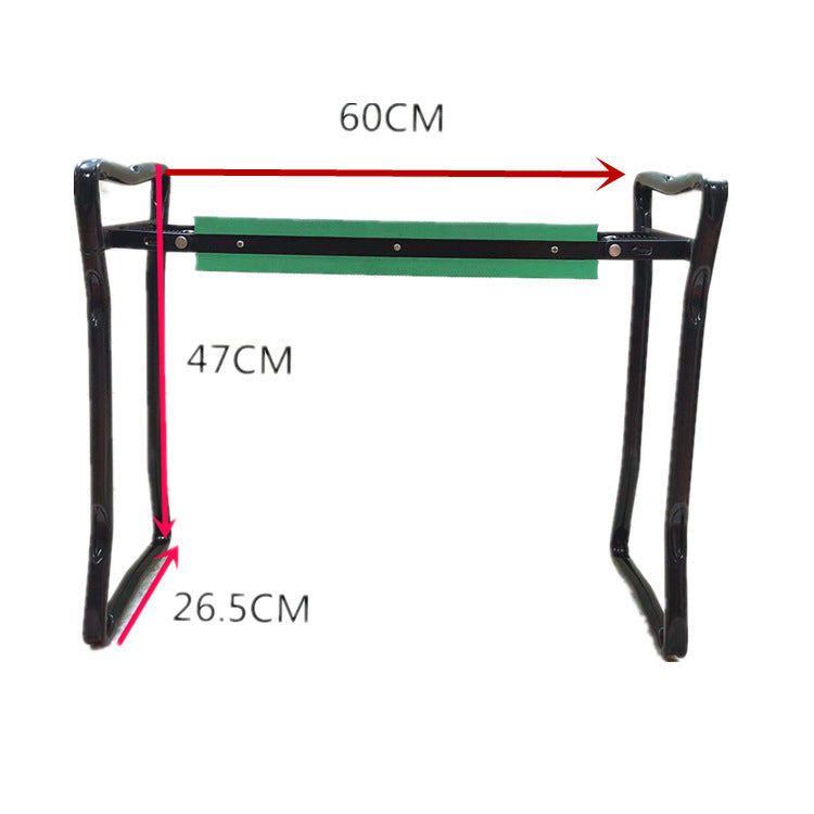 Multifunctional Garden Folding Kneeling Stool