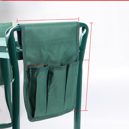 Multifunctional Garden Folding Kneeling Stool