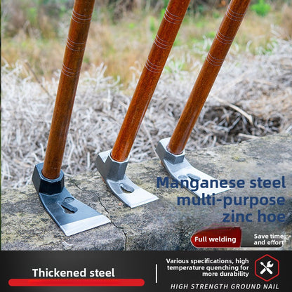 Multifunctional Garden Hoe Tool