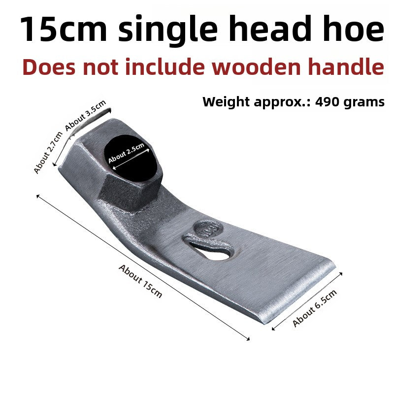 Multifunctional Garden Hoe Tool