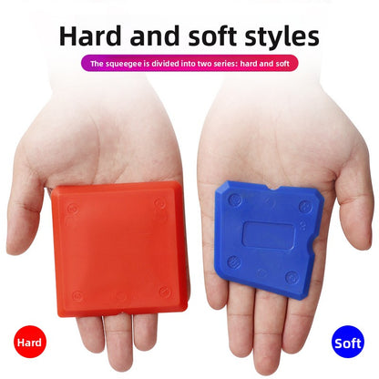 Multifunctional glue scraper glue scraper glue scraper