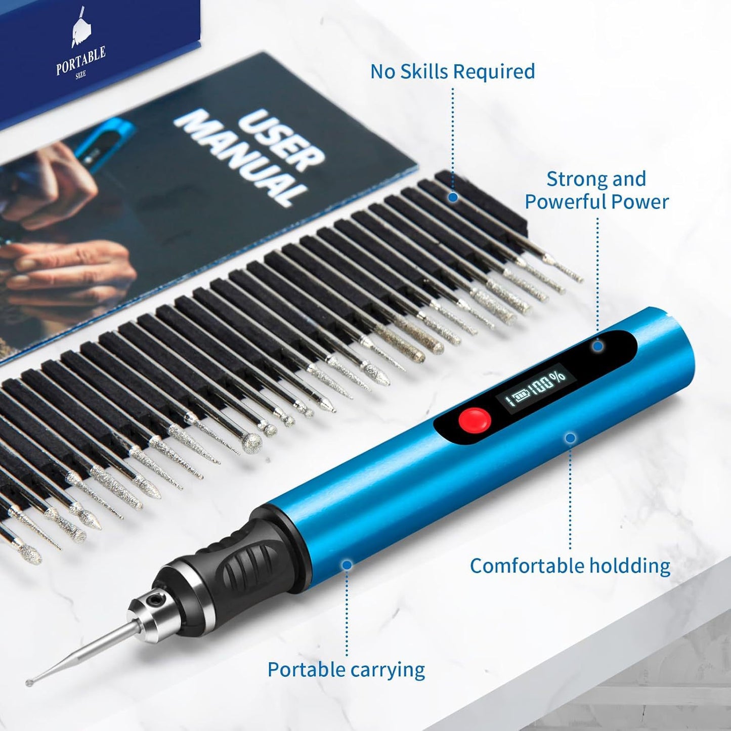 Multifunctional grinding tool