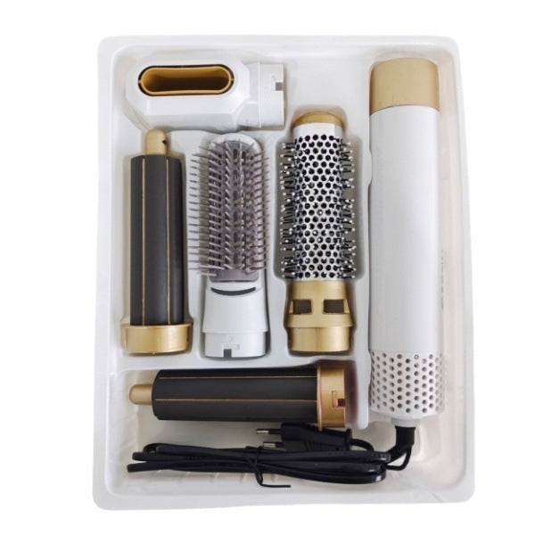Multifunctional Hair Dryer 5-in-1