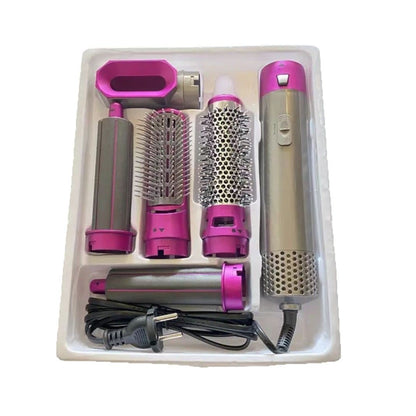 Multifunctional Hair Dryer 5-in-1