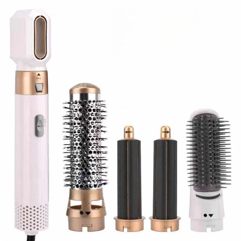 Multifunctional Hair Dryer 5-in-1