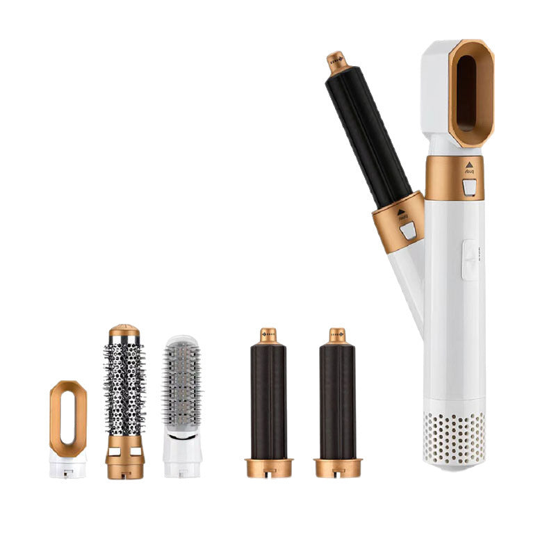 Multifunctional Hair Dryer 5-in-1