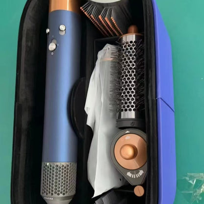 Multifunctional Hair Dryer and Curling Iron