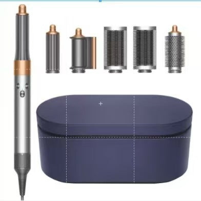 Multifunctional Hair Dryer and Curling Iron