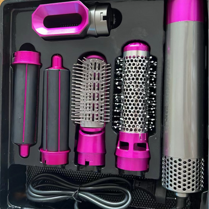 Multifunctional Hair Dryer Styler Comb
