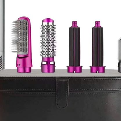 Multifunctional Hair Dryer Styler Comb