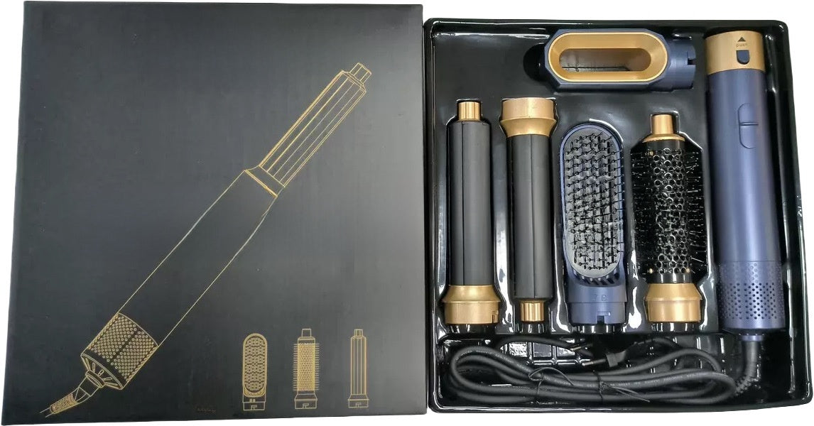 Multifunctional Hair Dryer Styling Comb