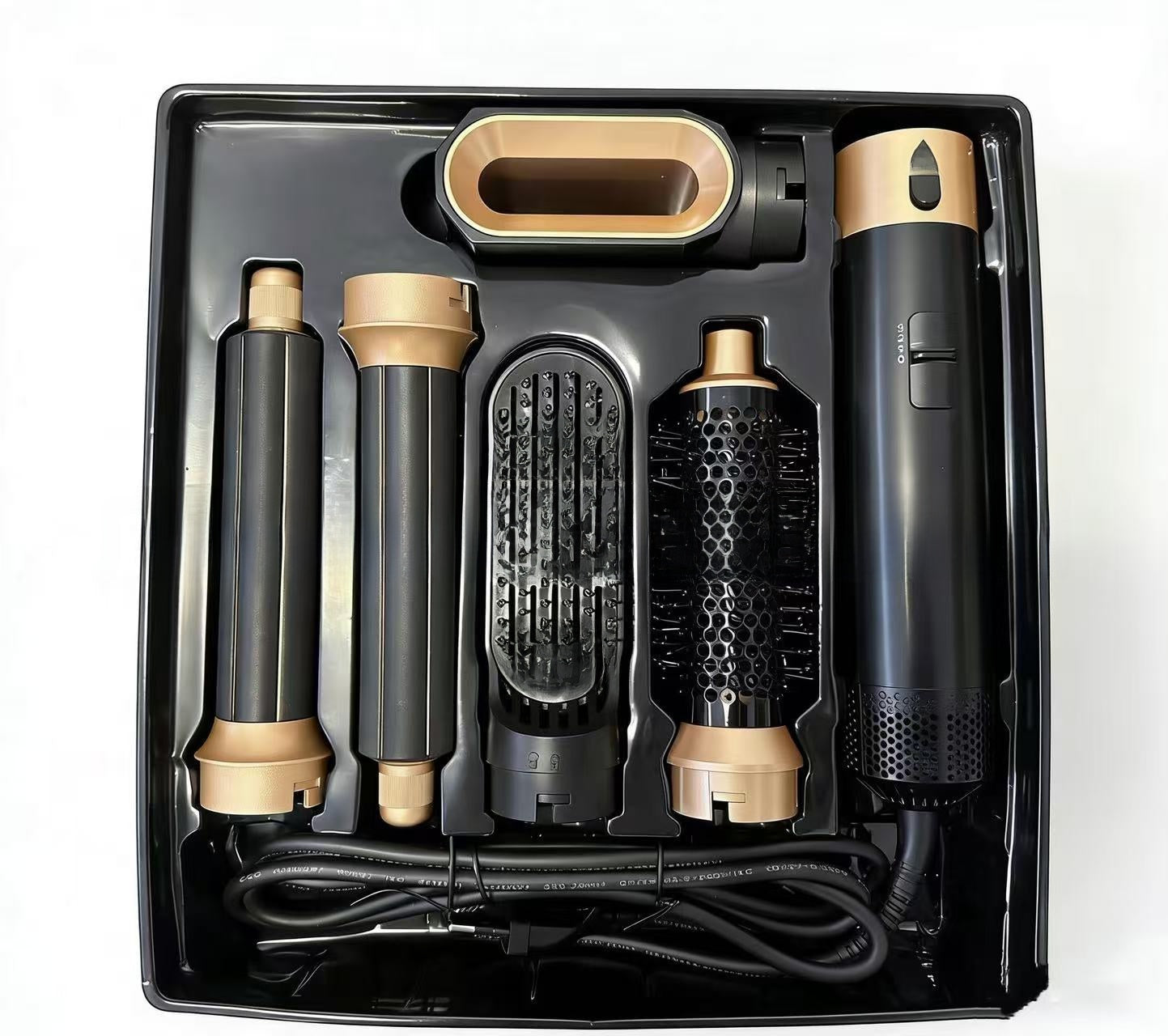Multifunctional Hair Dryer Styling Comb