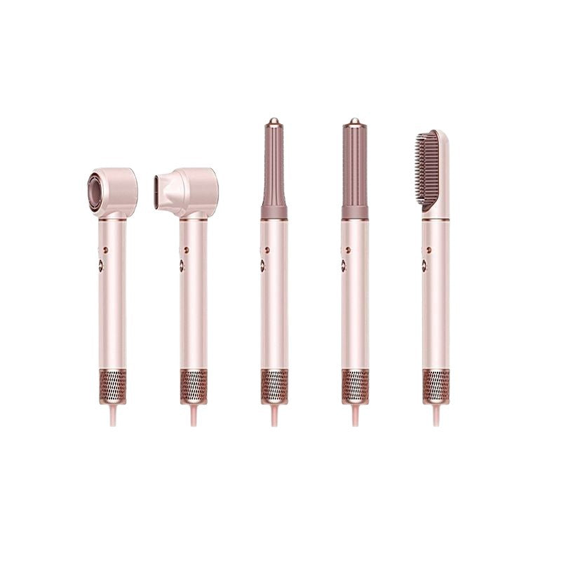 Multifunctional Hair Dryer with Negative Ions