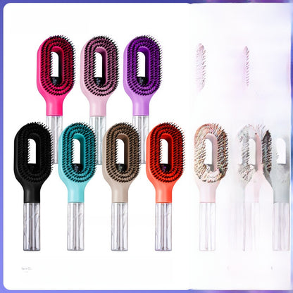 Multifunctional Hair Spray Comb with Fine Mist