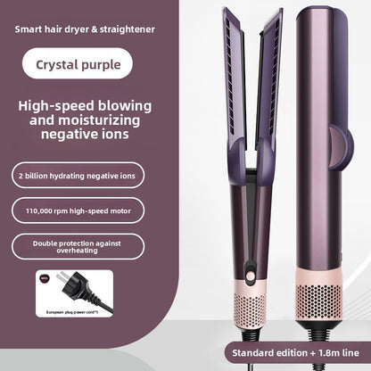 Multifunctional Hair Straightener and Dryer