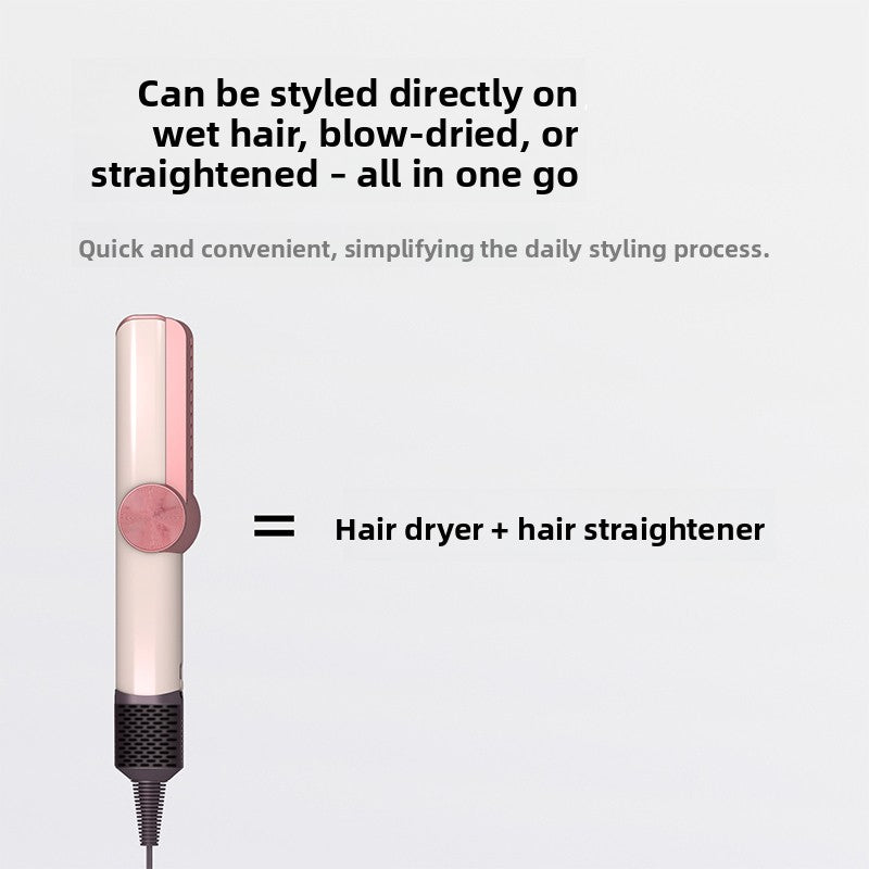 Multifunctional Hair Straightener and Dryer