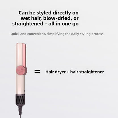 Multifunctional Hair Straightener and Dryer
