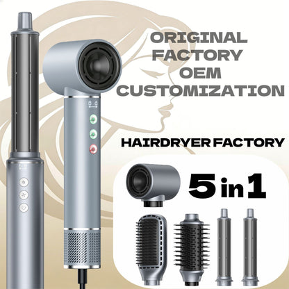 Multifunctional Hair Styler Dryer