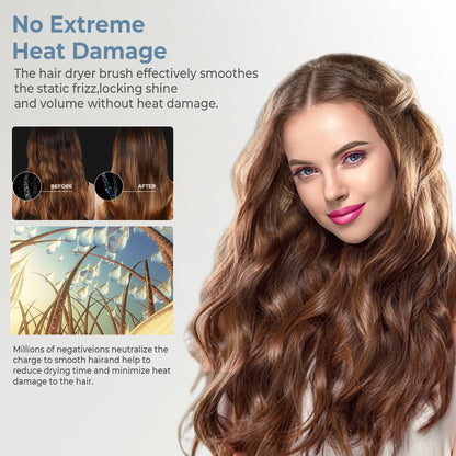 Multifunctional Hair Styler Dryer