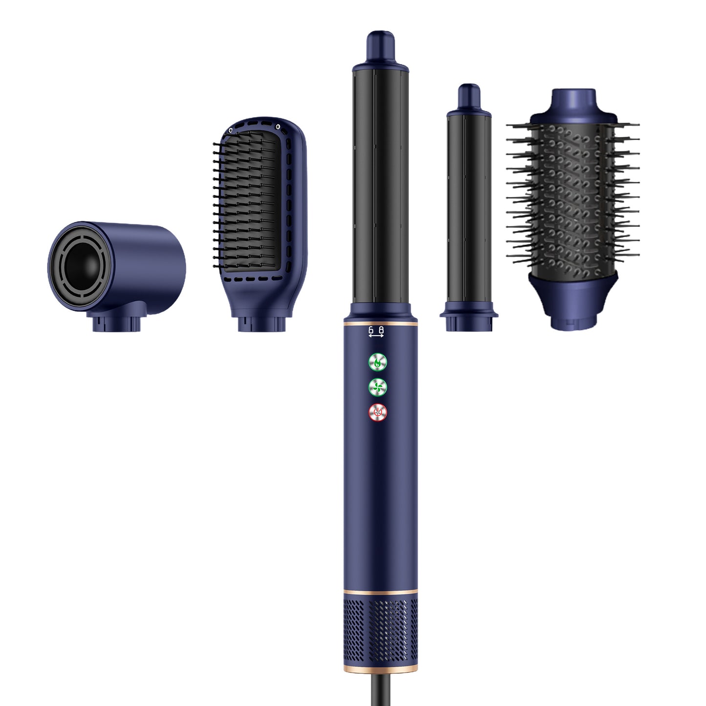 Multifunctional Hair Styler Dryer