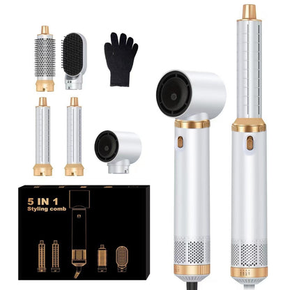 Multifunctional Hair Styler