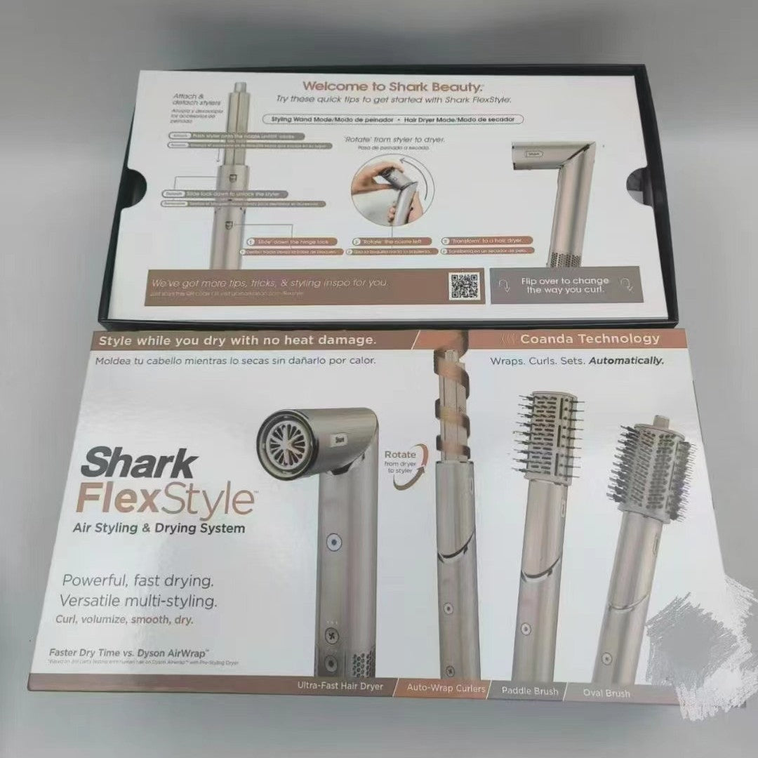 Multifunctional Hair Styler