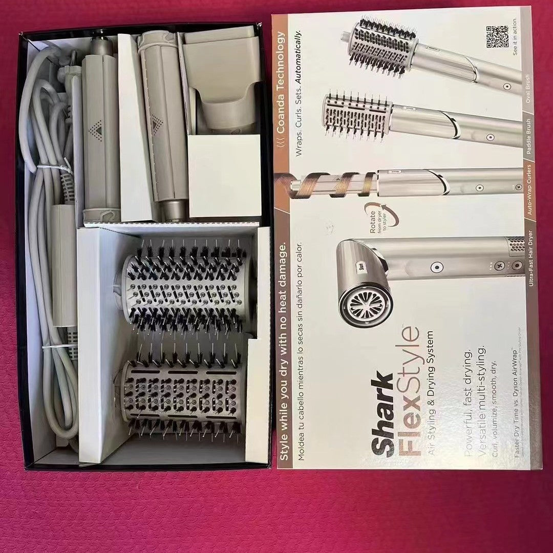 Multifunctional Hair Styler