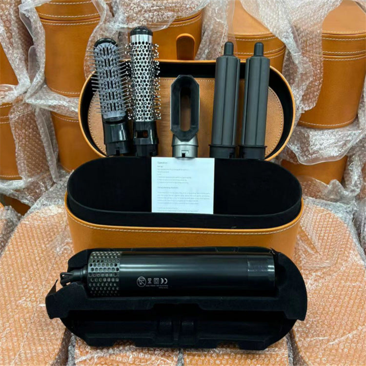 Multifunctional Hair Styler with Ceramic Heating