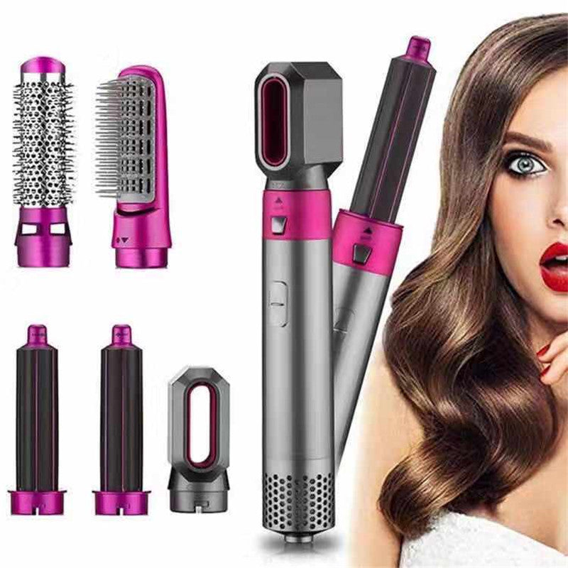 Multifunctional Hair Styler with Ceramic Heating