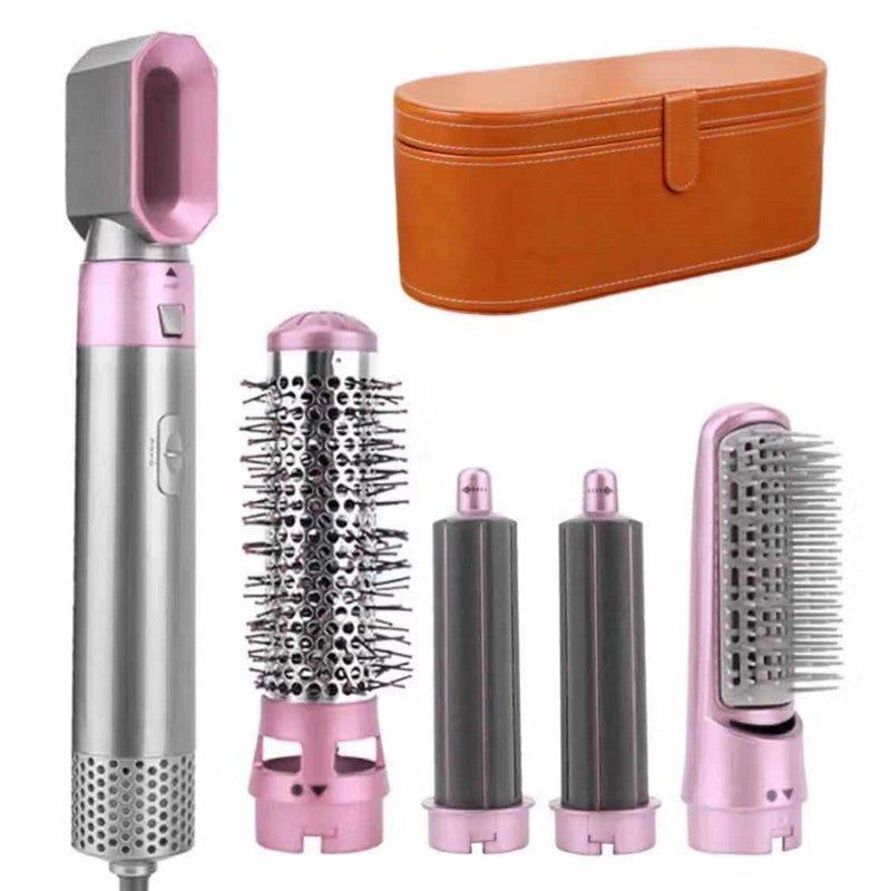 Multifunctional Hair Styler with Ceramic Heating