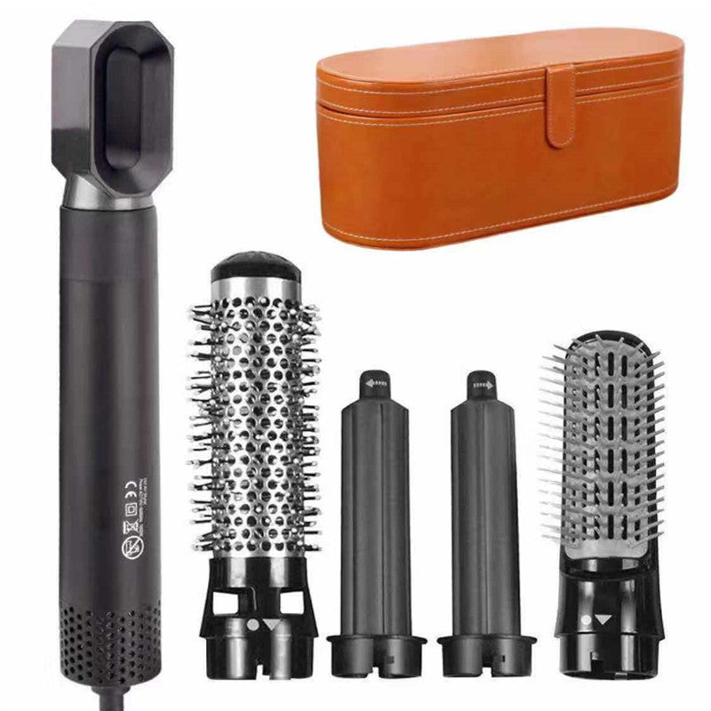 Multifunctional Hair Styler with Ceramic Heating