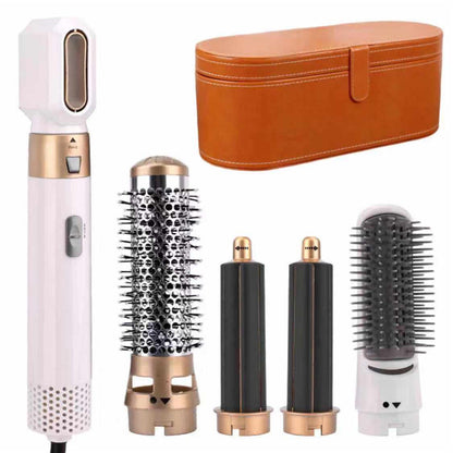 Multifunctional Hair Styler with Ceramic Heating