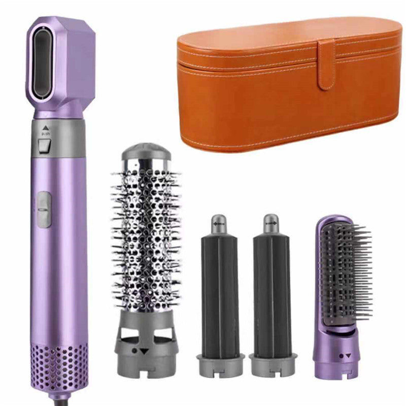 Multifunctional Hair Styler with Ceramic Heating