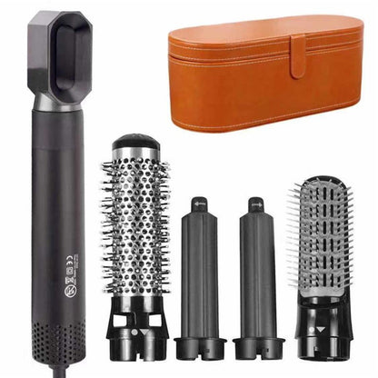 Multifunctional Hair Styler with Ceramic Heating