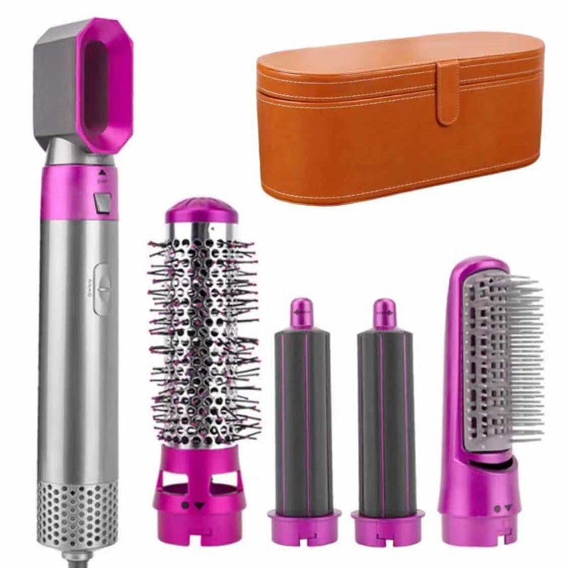 Multifunctional Hair Styler with Ceramic Heating