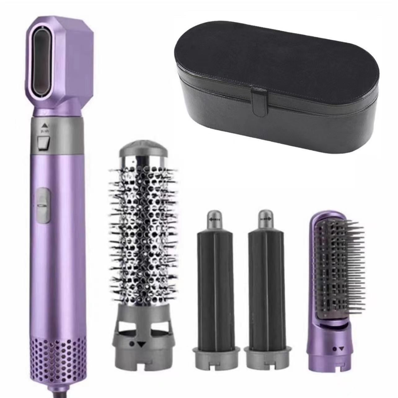 Multifunctional Hair Styler with Ceramic Heating