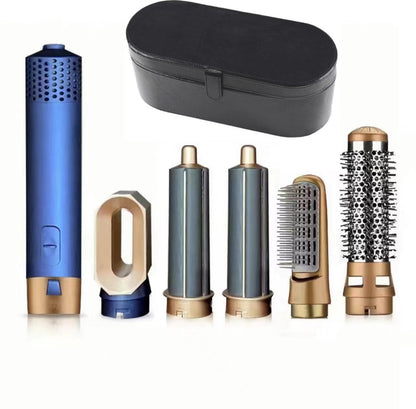 Multifunctional Hair Styler with Ceramic Heating