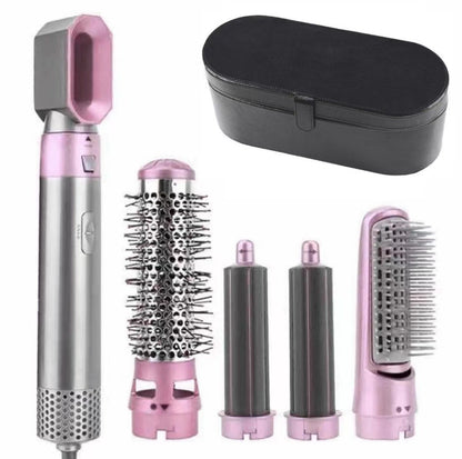 Multifunctional Hair Styler with Ceramic Heating