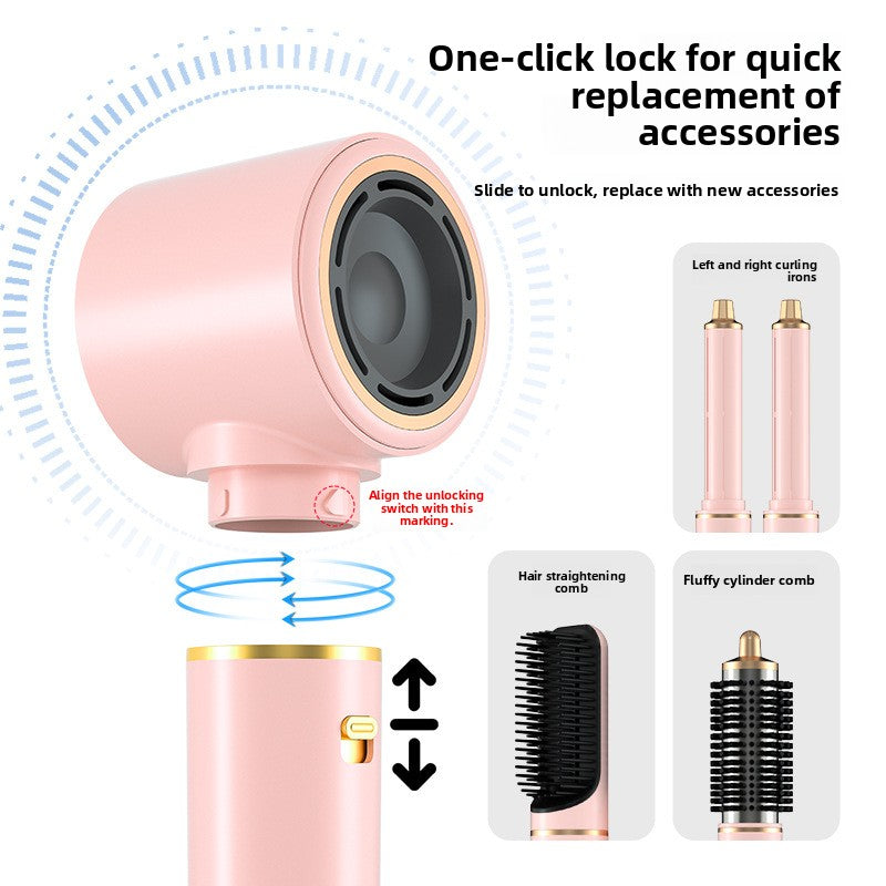 Multifunctional Hair Styling Dryer Set