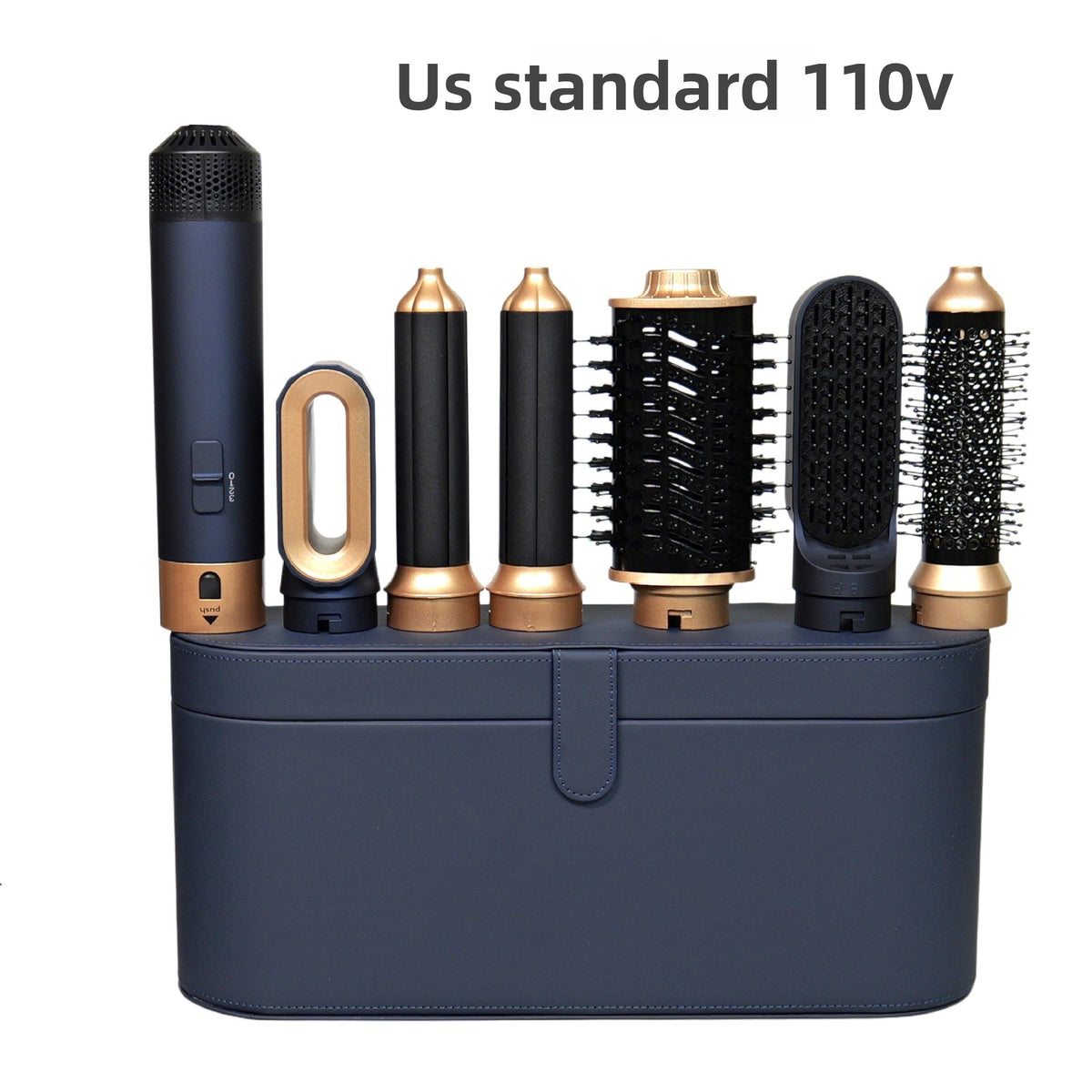 Multifunctional Hair Styling Iron