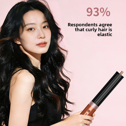 Multifunctional Hair Styling Iron with Negative Ion Technology