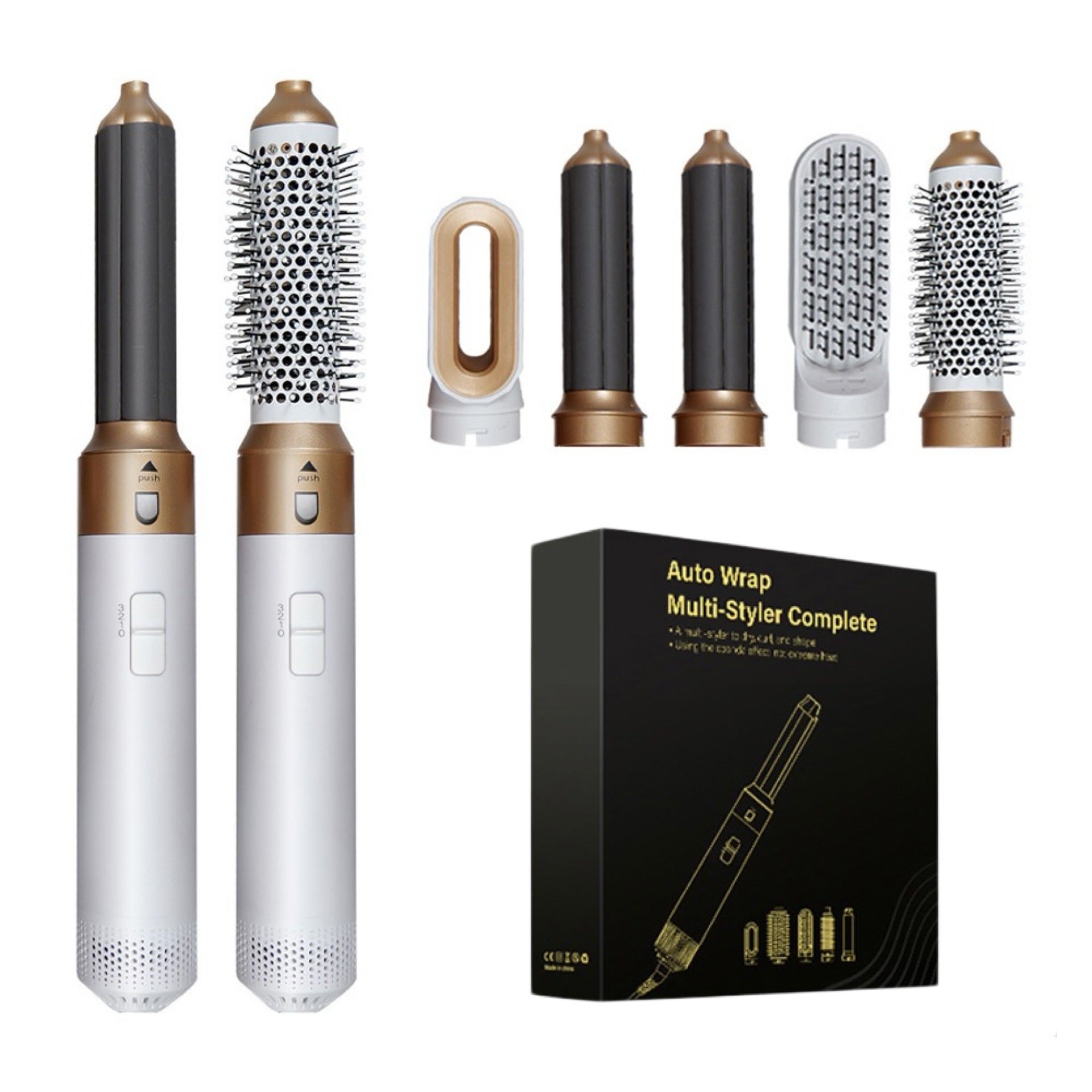 Multifunctional Hair Styling Tool