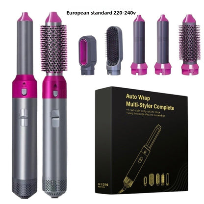 Multifunctional Hair Styling Tool