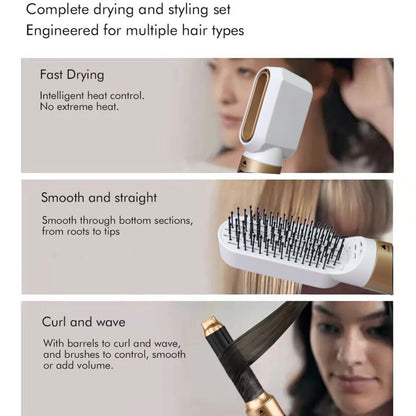 Multifunctional Hair Styling Tool