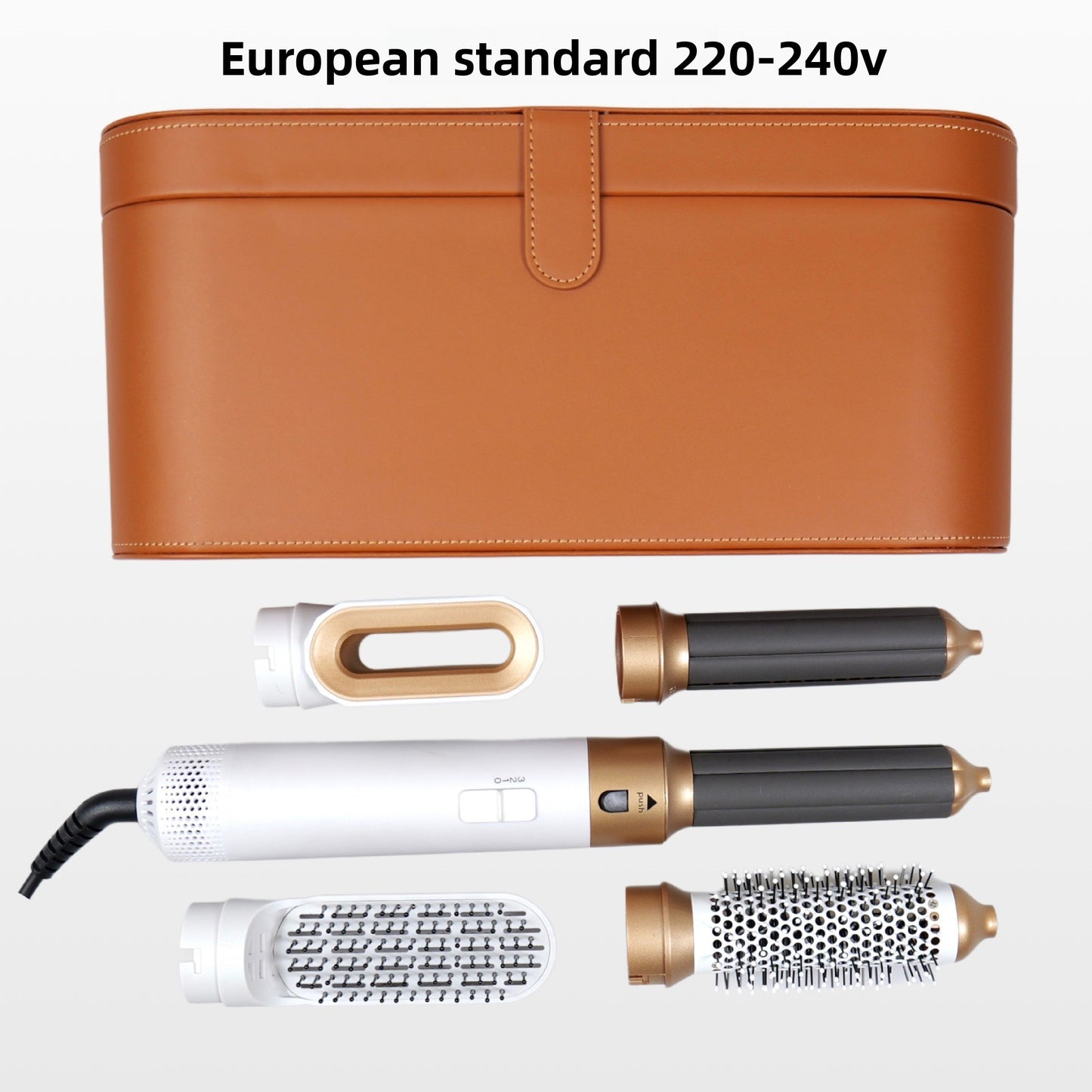 Multifunctional Hair Styling Tool