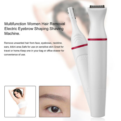 Multifunctional hair trimming tool