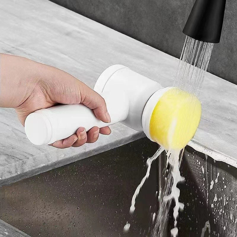 Multifunctional Handheld Electric Cleaning Brush
