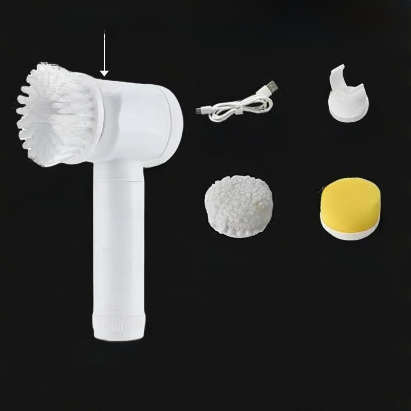 Multifunctional Handheld Electric Cleaning Brush