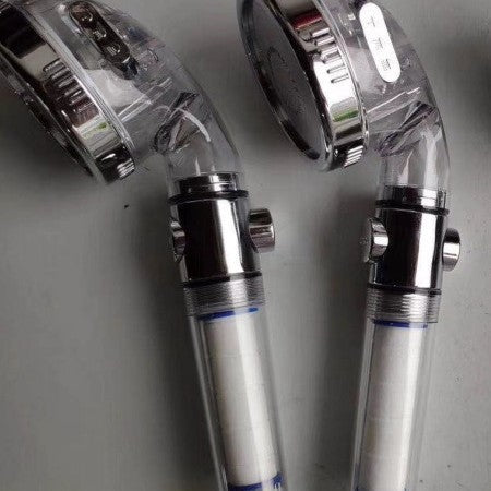 Multifunctional Handheld Shower Head with Filter