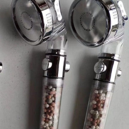 Multifunctional Handheld Shower Head with Filter